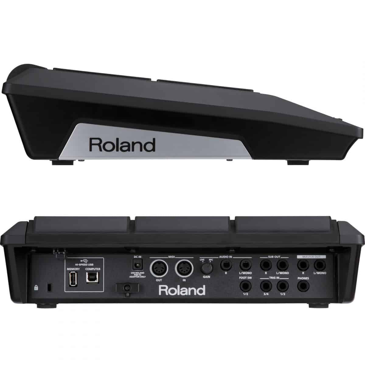 Roland spd sx